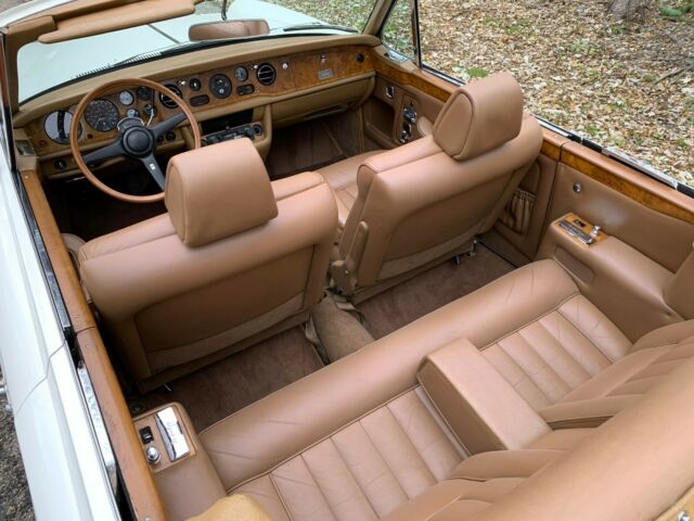 1971 Rolls-Royce Corniche - convertible by HJ Mulliner Park-Ward - photo 13