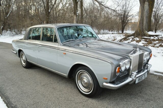 Quintessentially Rolls-Royce. Recently restored by America's #1 in Silver Shadow 1969 Rolls-Royce Silver Shadow - standard saloon