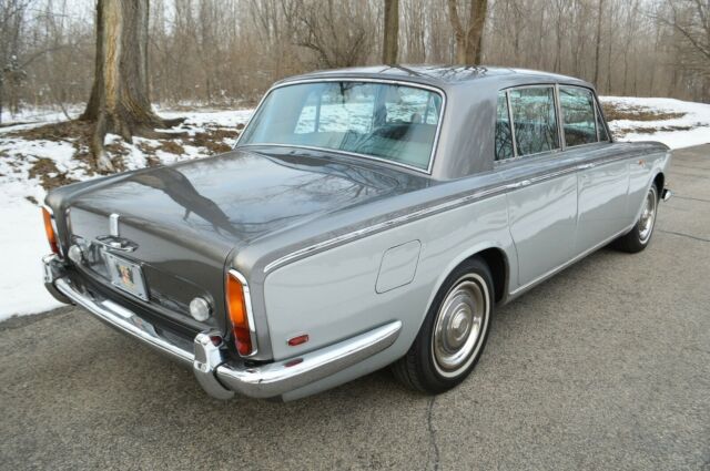 1969 Rolls-Royce Silver Shadow - standard saloon - photo 10