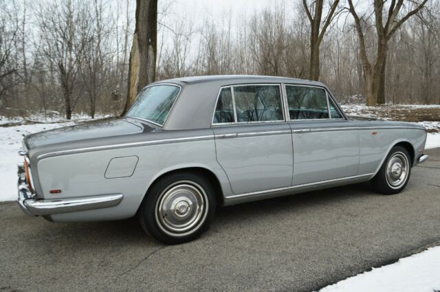 1969 Rolls-Royce Silver Shadow - standard saloon - photo 11