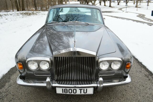 1969 Rolls-Royce Silver Shadow - standard saloon - photo 3