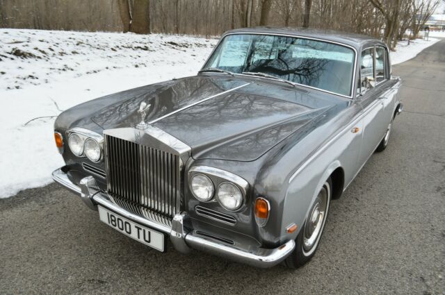 1969 Rolls-Royce Silver Shadow - standard saloon - photo 4
