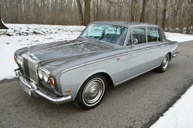 1969 Rolls-Royce Silver Shadow - standard saloon - photo 5