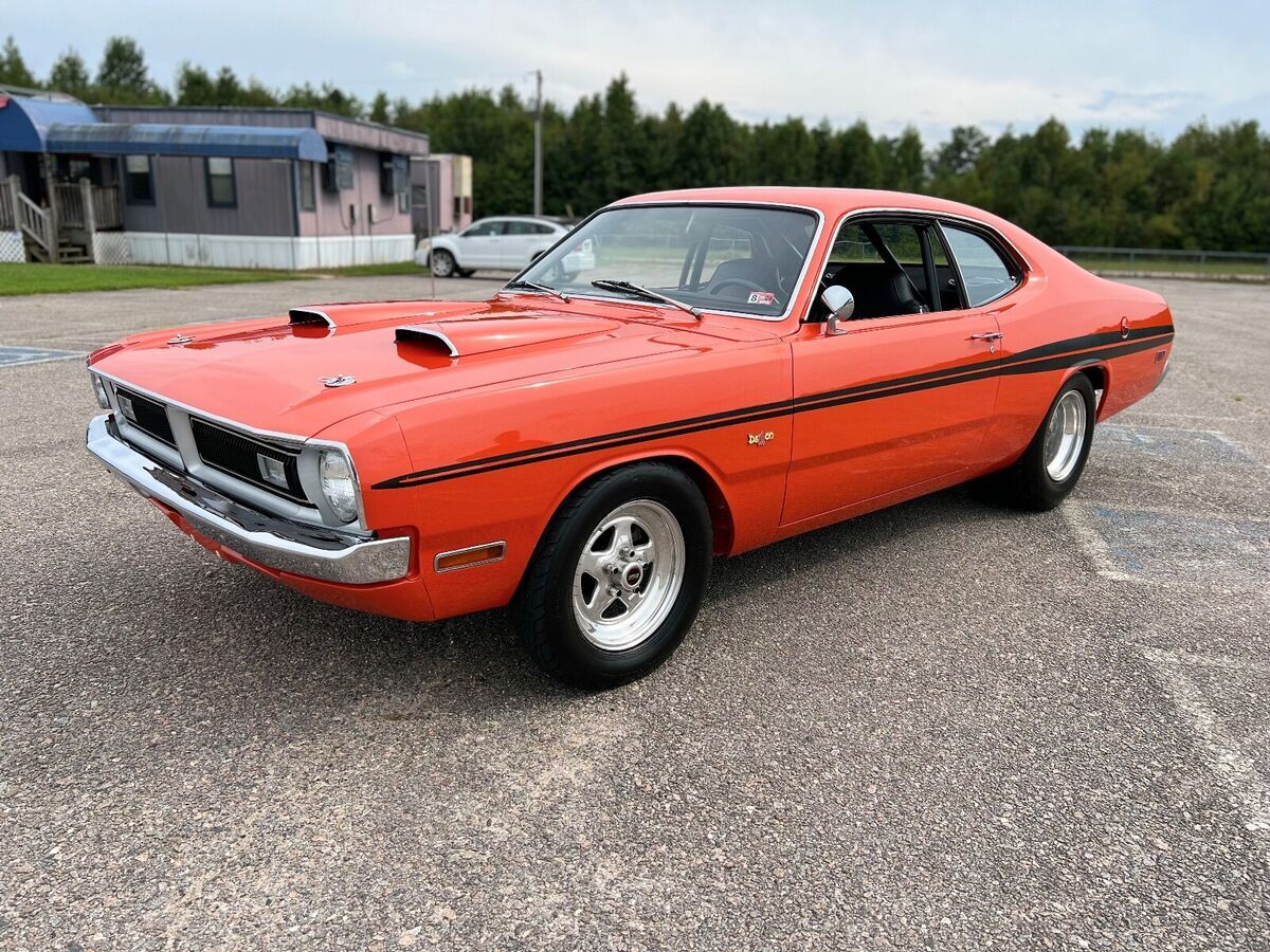 Quintin Motor Company 1971 Dodge Demon