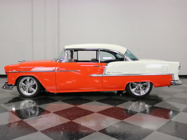 1955 Chevrolet Bel Air Sport Coupe - photo 3