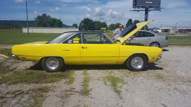 "69 Dodge Dart GT" 1969 Dodge Dart