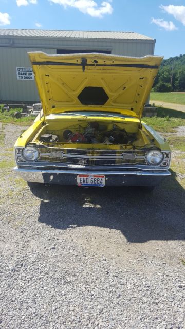 1969 Dodge Dart - photo 2