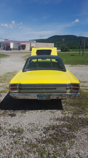 1969 Dodge Dart - photo 3
