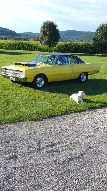 1969 Dodge Dart - photo 4