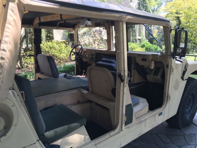 1991 Hummer H1 H1 (M998) - photo 11