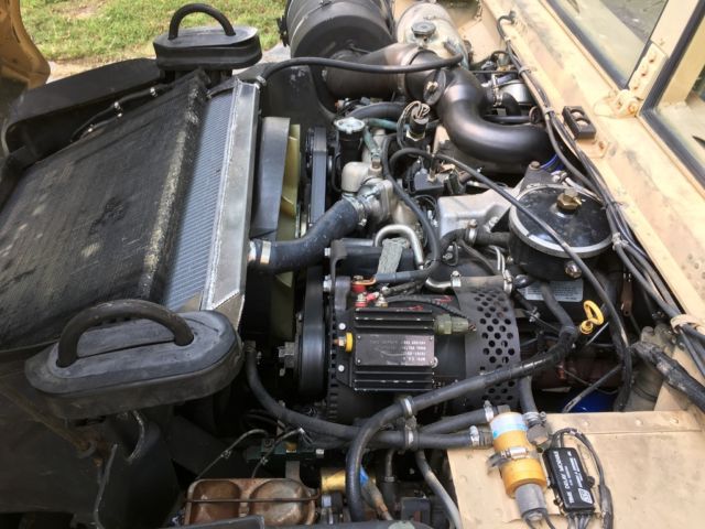 1991 Hummer H1 H1 (M998) - photo 12