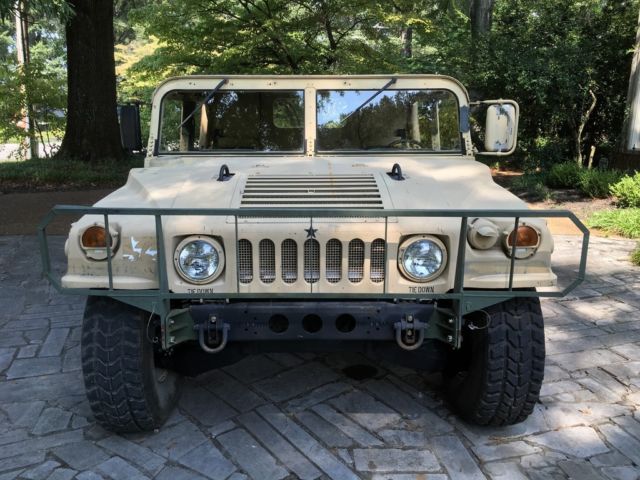 1991 Hummer H1 H1 (M998) - photo 2