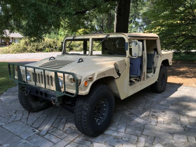 1991 Hummer H1 H1 (M998) - photo 3