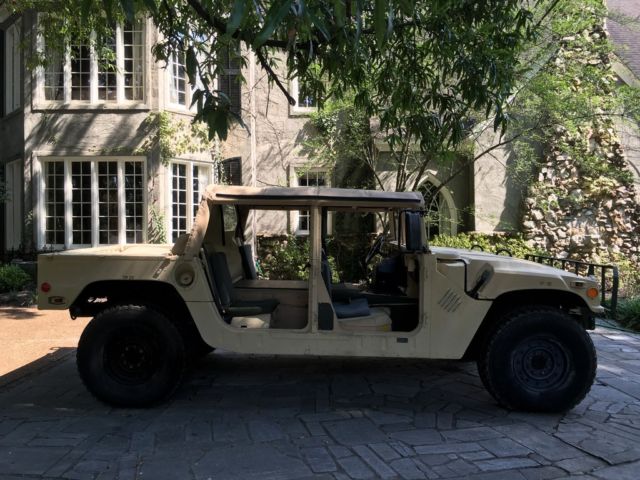 1991 Hummer H1 H1 (M998) - photo 4