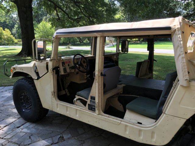 1991 Hummer H1 H1 (M998) - photo 5