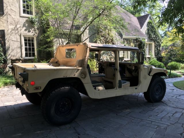 1991 Hummer H1 H1 (M998) - photo 6