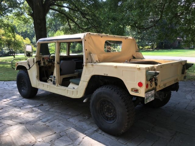 1991 Hummer H1 H1 (M998) - photo 7