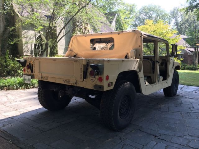 1991 Hummer H1 H1 (M998) - photo 8