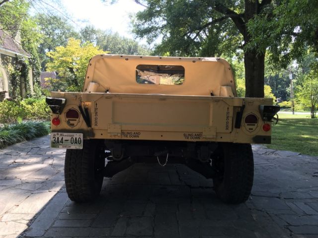 1991 Hummer H1 H1 (M998) - photo 9