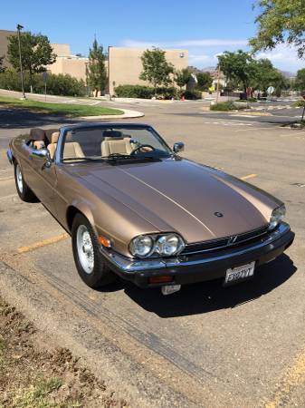 1990 Jaguar XJS - photo 5