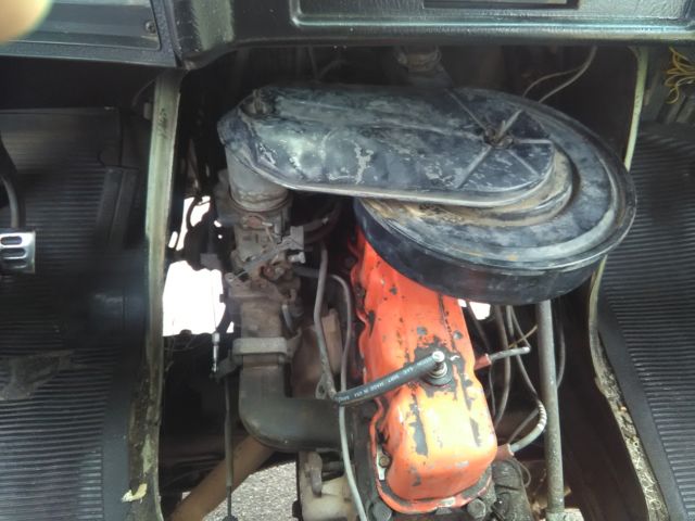 1974 Chevrolet G20 Van G20 CUSTOM SHORT WHEEL BASE - photo 10