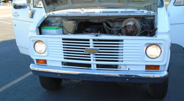 1974 Chevrolet G20 Van G20 CUSTOM SHORT WHEEL BASE - photo 6