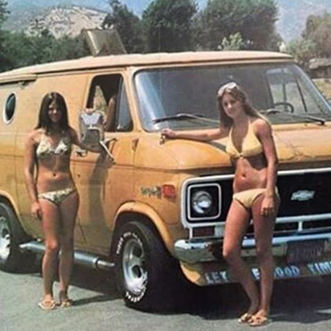 1974 Chevrolet G20 Van G20 CUSTOM SHORT WHEEL BASE - photo 9