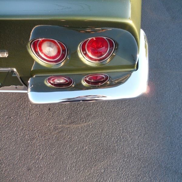 1970 Chevrolet Corvette - photo 5