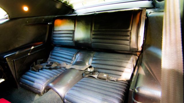 1969 Ford Mustang Mach 1 Cobra Jet - photo 11