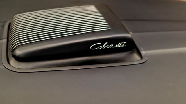 1969 Ford Mustang Mach 1 Cobra Jet - photo 8