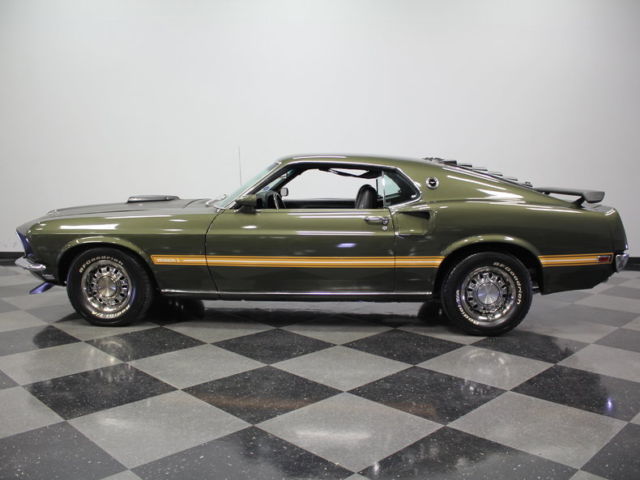 1969 Ford Mustang - photo 2