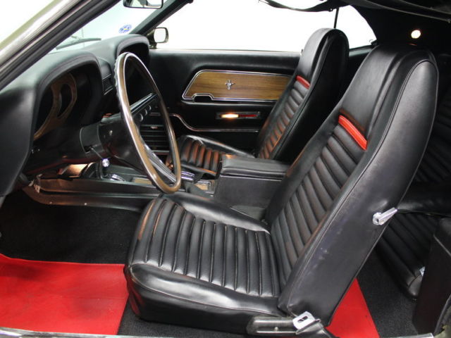 1969 Ford Mustang Mach 1 Cobra Jet - photo 3
