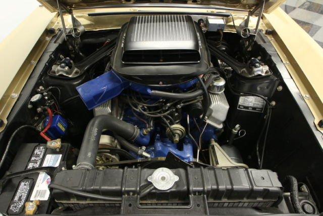 1969 Ford Mustang - photo 3