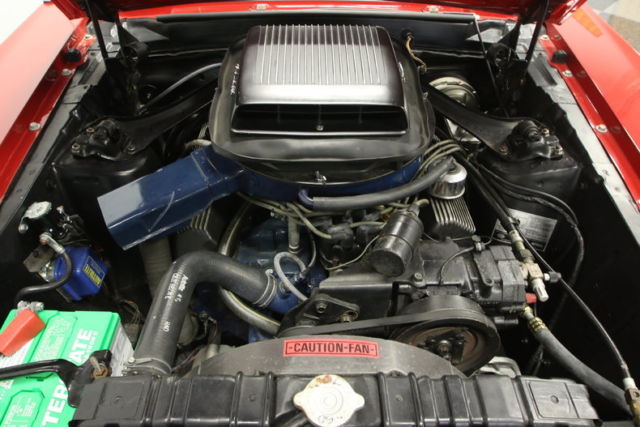 1969 Ford Mustang Mach 1 - photo 3