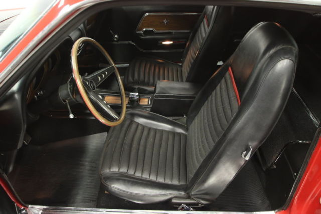 1969 Ford Mustang Mach 1 - photo 4