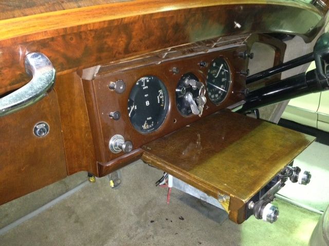1954 Bentley Other leather - photo 12