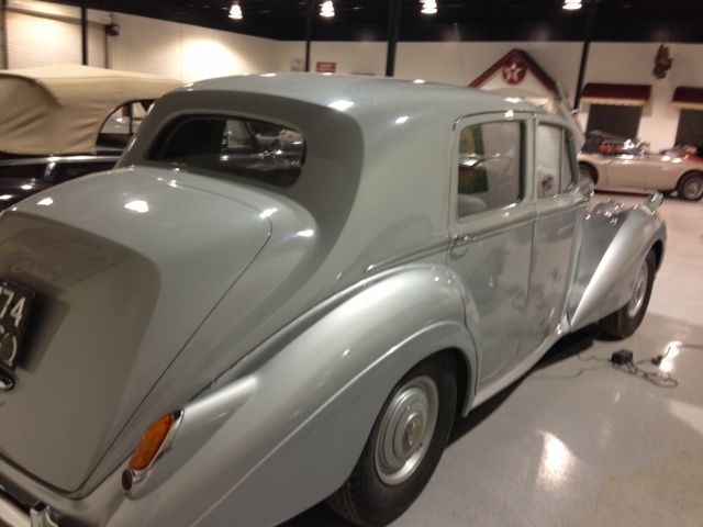 1954 Bentley Other leather - photo 2