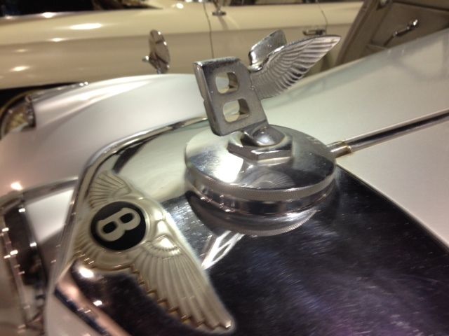1954 Bentley Other leather - photo 3
