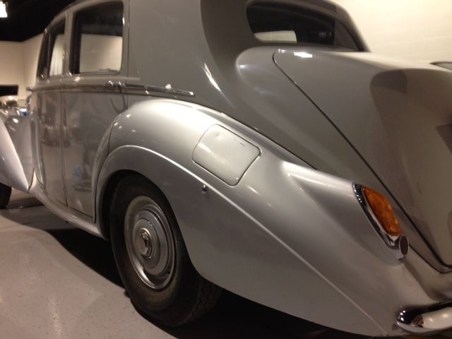1954 Bentley Other leather - photo 6