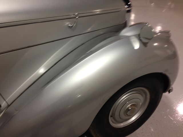 1954 Bentley Other leather - photo 7