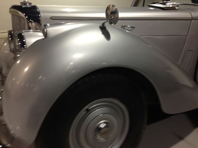 1954 Bentley Other leather - photo 8