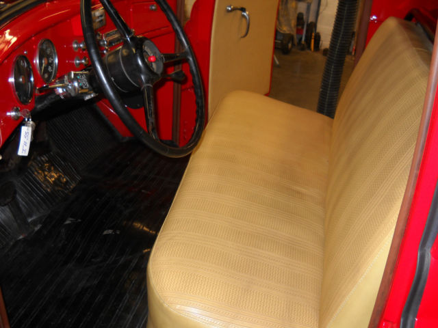 1955 International Harvester R100 - photo 11