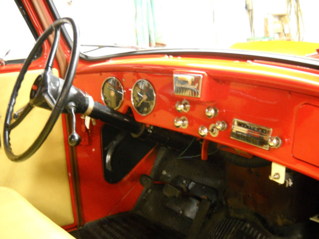 1955 International Harvester R100 - photo 12