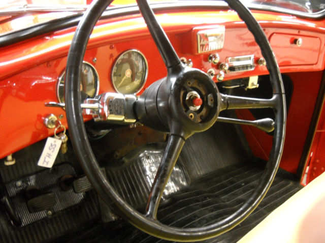 1955 International Harvester R100 - photo 13