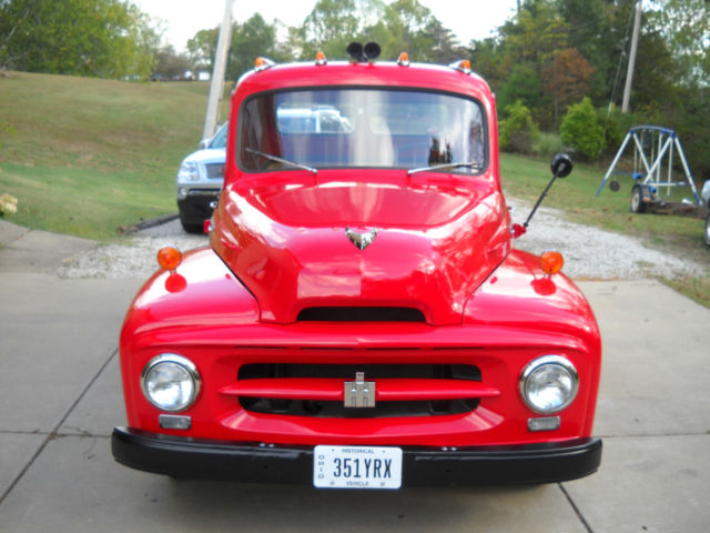 1955 International Harvester R100 - photo 5