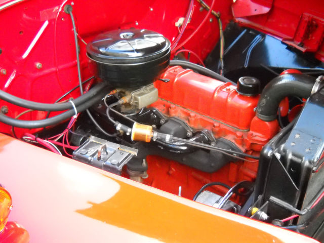 1955 International Harvester R100 - photo 8