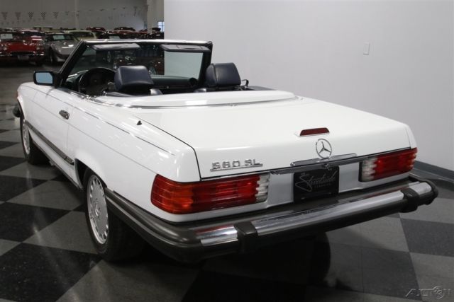 1988 Mercedes-Benz 500-Series 2 Dr Convertible - photo 10