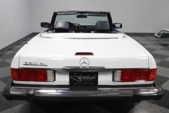 1988 Mercedes-Benz 500-Series 2 Dr Convertible - photo 11