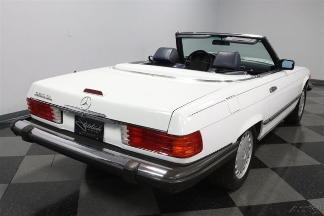 1988 Mercedes-Benz 500-Series 2 Dr Convertible - photo 12