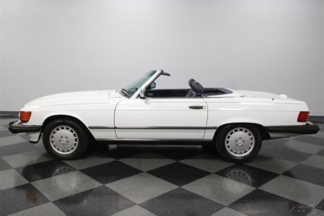 1988 Mercedes-Benz 500-Series 2 Dr Convertible - photo 2